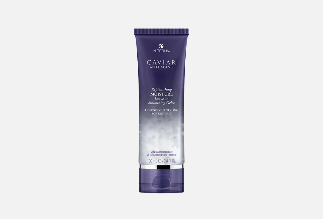 ALTERNA Hair leave-in smoothing gelee Replenishing Moisture