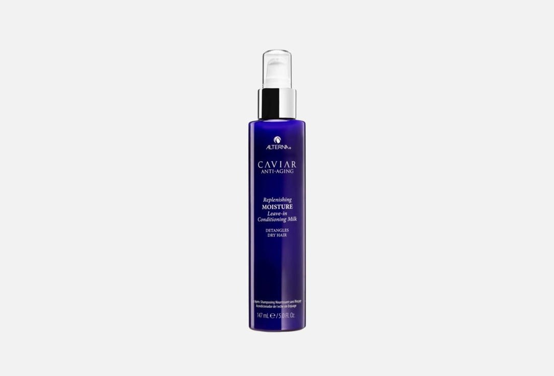 ALTERNA Hair leave-in conditioning milk Replenishing Moisture 147 ml ALTERNA Hair leave-in conditioning milk Replenishing Moisture