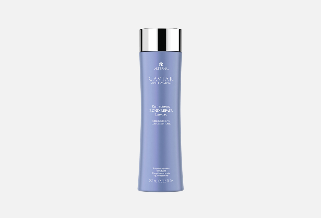ALTERNA Shampoo Restructuring bond repair 250 ml ALTERNA Shampoo Restructuring bond repair