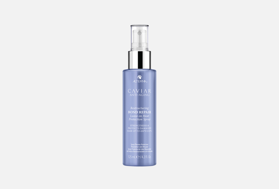 ALTERNA Hair leave-in spray Restructuring bond repair