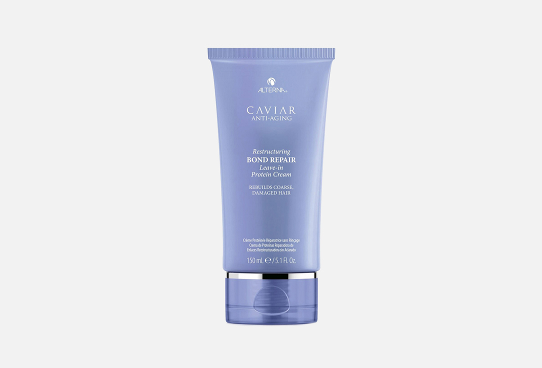ALTERNA Hair leave-in protein cream Restructuring bond repair