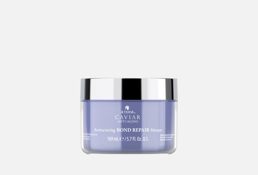 ALTERNA Anti-aging Hair Mask Caviar Restructuring Bond Repair Masque
