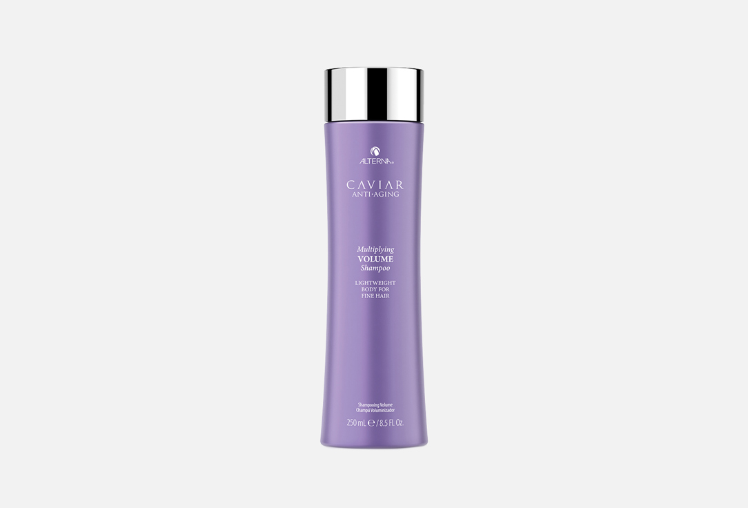 ALTERNA Shampoo Multiplying volume 250 ml ALTERNA Shampoo Multiplying volume