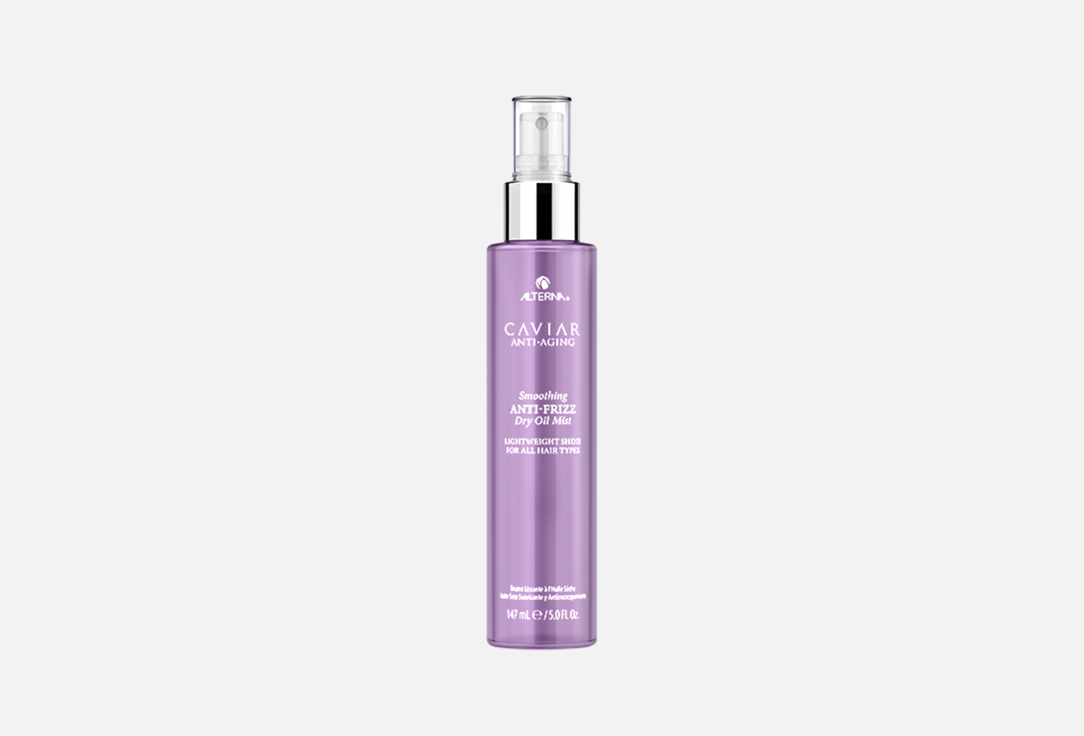 ALTERNA Hair dry oil mist Smoothing anti-frizz 147 ml ALTERNA Hair dry oil mist Smoothing anti-frizz