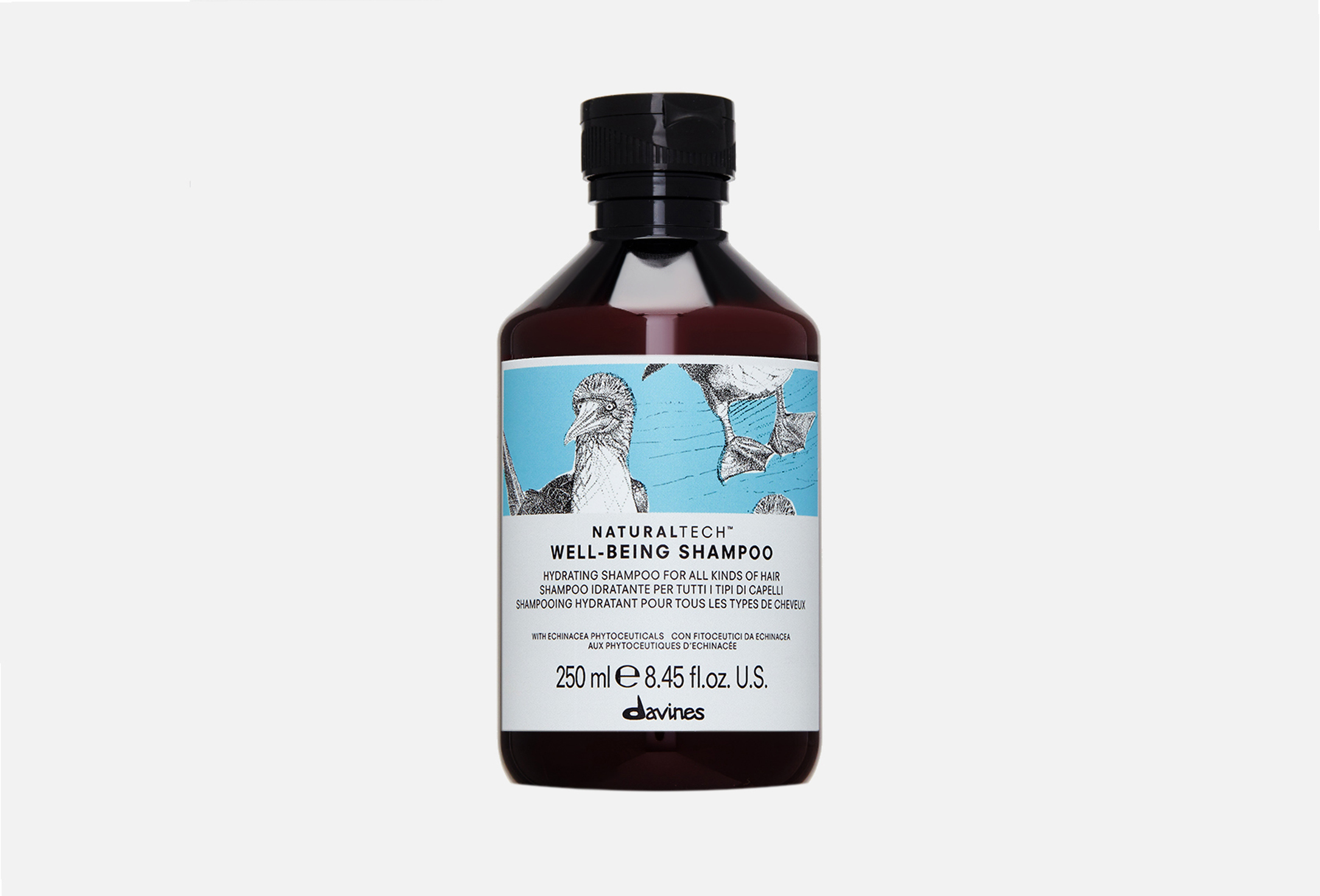 Well-Being Shampoo 250