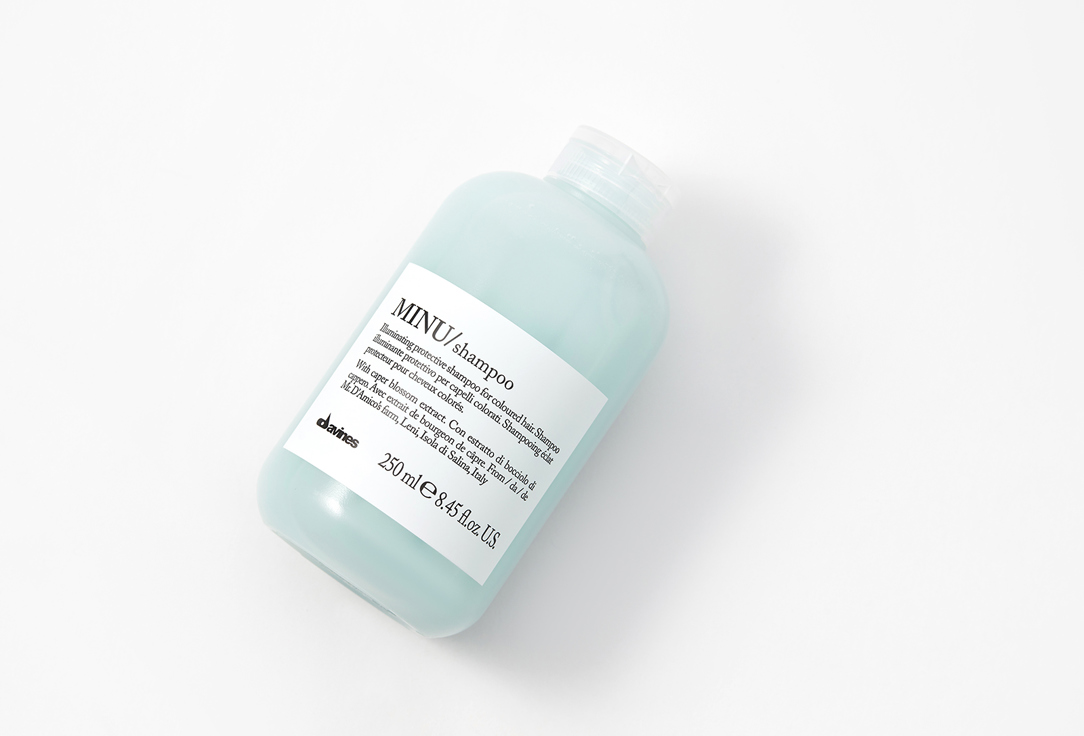 Davines Color Protecting Shampoo MINU shampoo