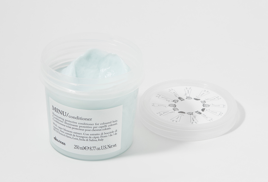 Davines Color Protecting Conditioner MINU conditioner