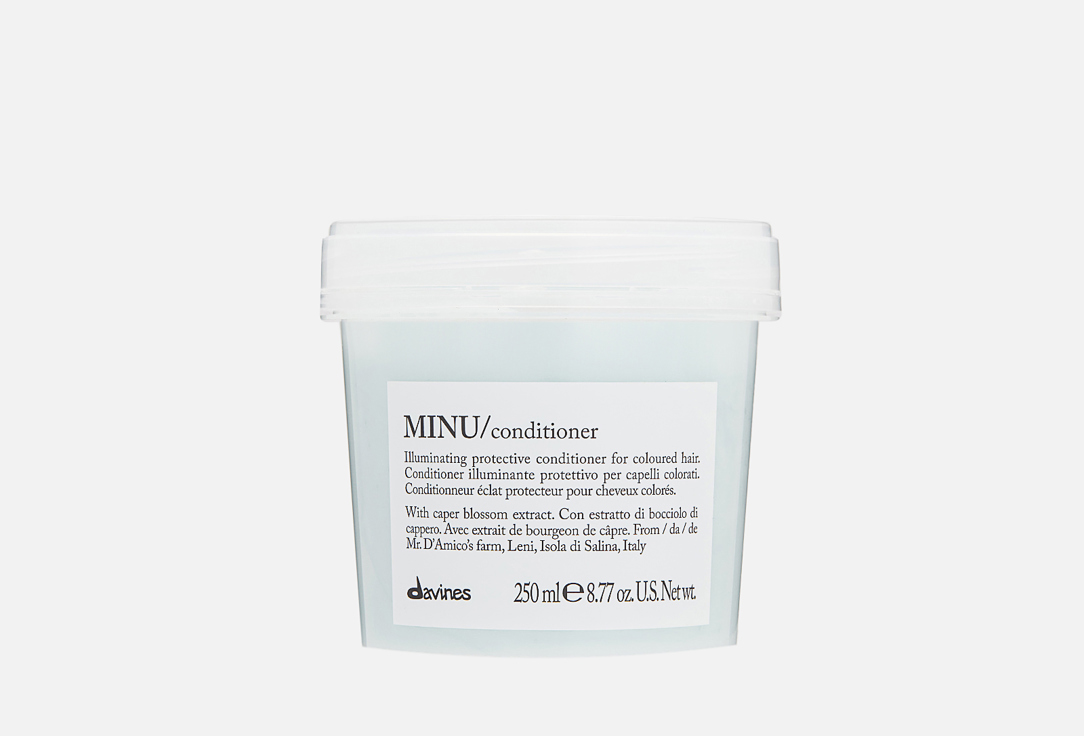 Davines Color Protecting Conditioner MINU conditioner