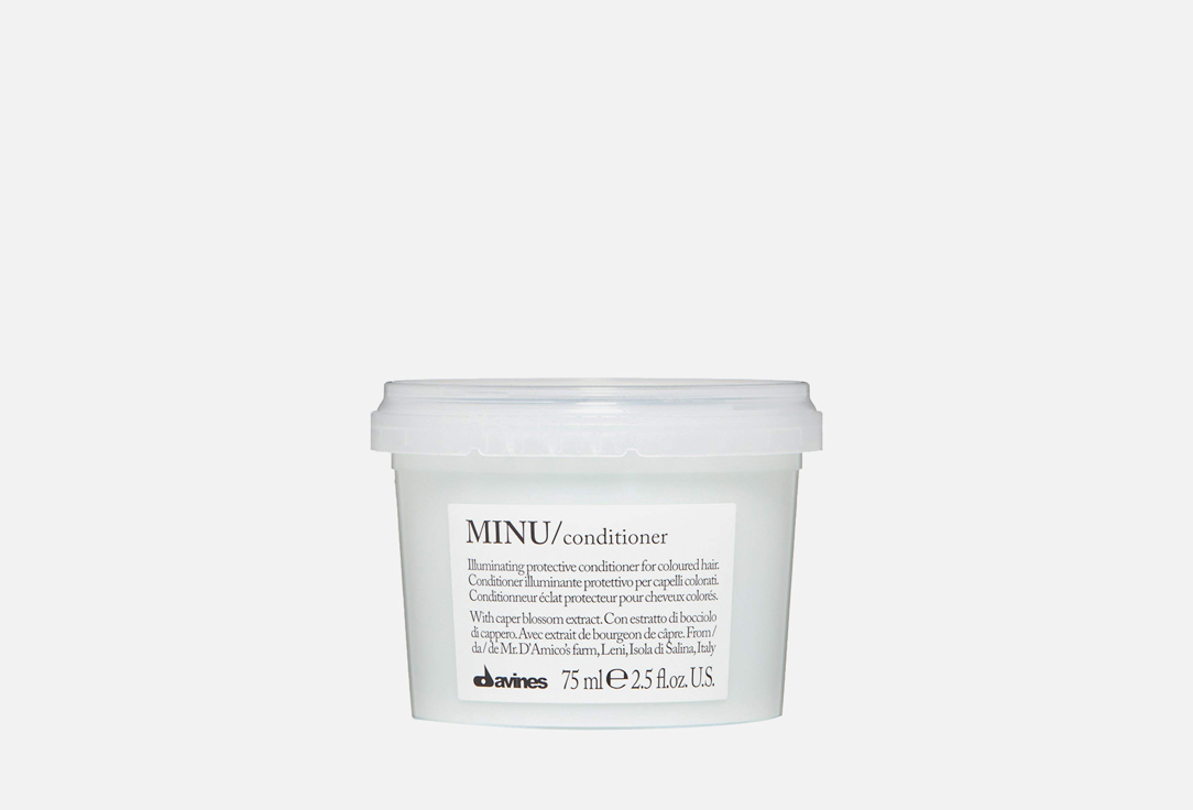 Davines Color Protecting Conditioner MINU Conditioner