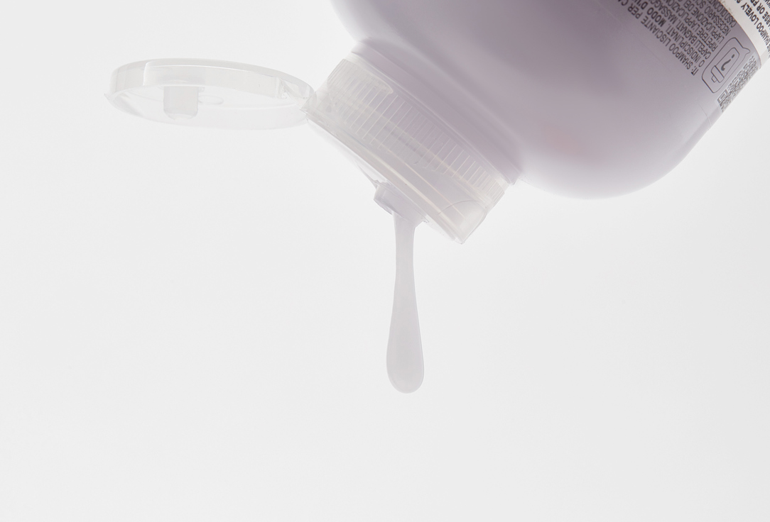 Davines Smoothing shampoo for coarse or frizzy hair LOVE Smoothing Shampoo