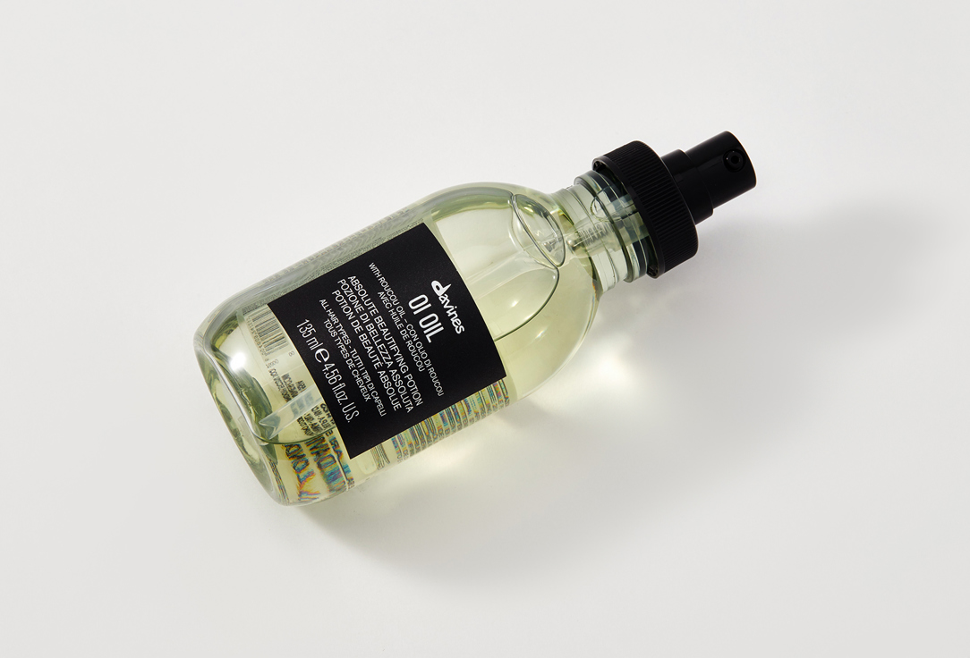 Davines Anti frizz oil for dry hair OI Oil