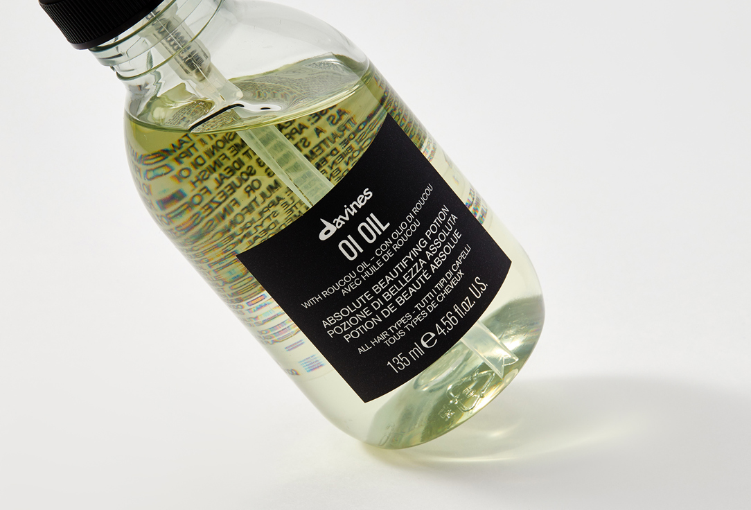 Davines Anti frizz oil for dry hair OI Oil