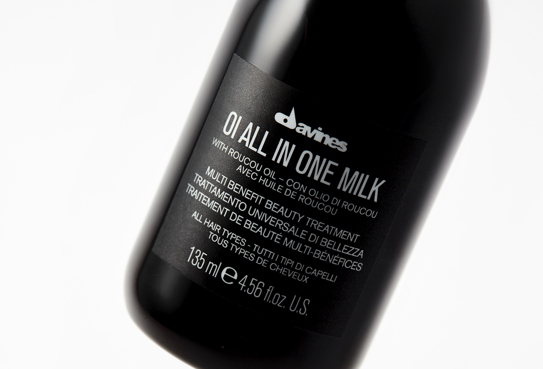 Davines Softening & Protecting Hair MILK OI ALL IN ONE milk