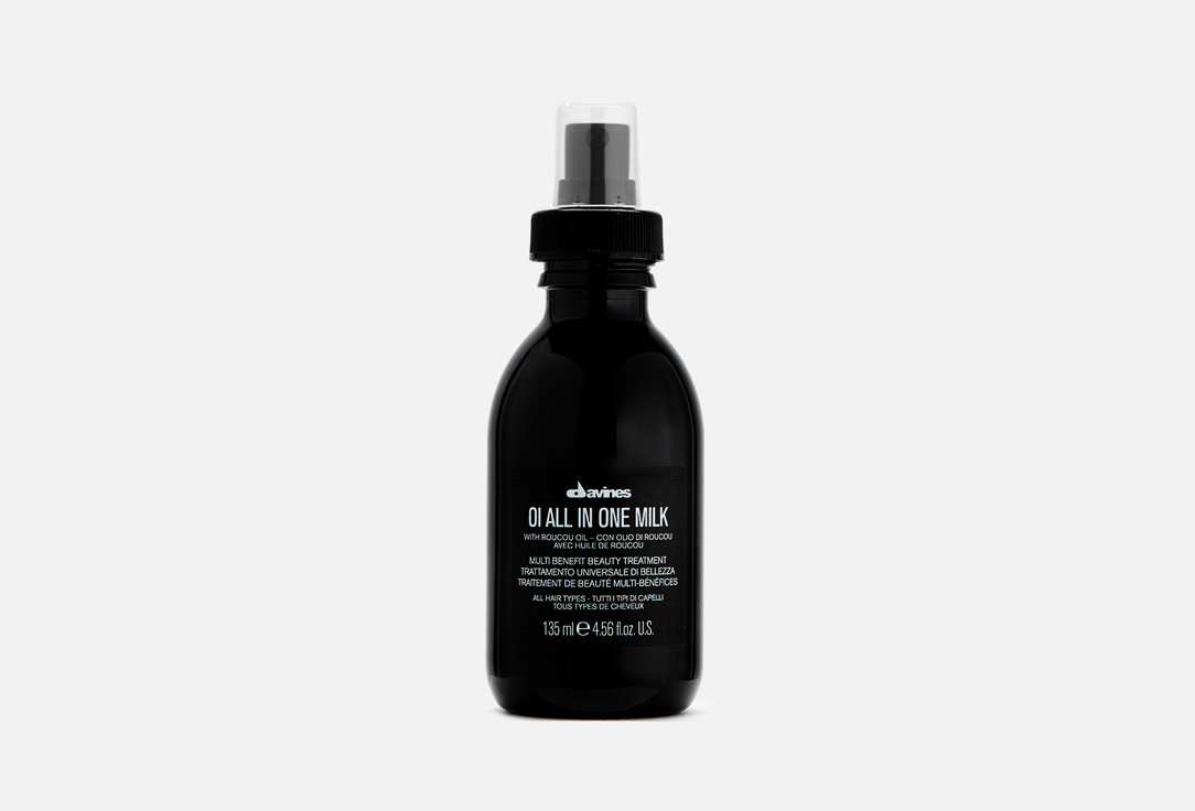 Davines Softening & Protecting Hair MILK OI ALL IN ONE milk