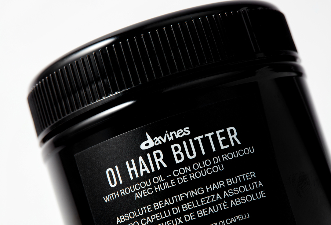 Davines Nourishing & Softening Hair BUTTER OI Hair butter