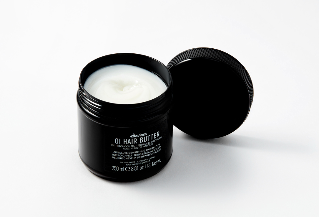 Davines Nourishing & Softening Hair BUTTER OI Hair butter