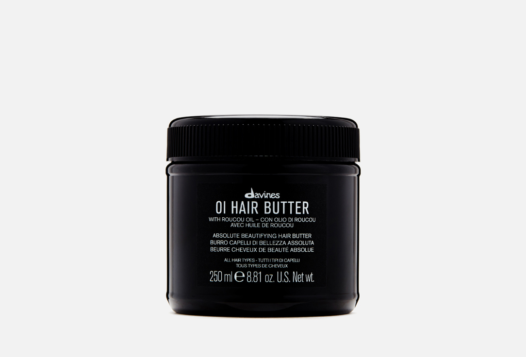 Davines Nourishing & Softening Hair BUTTER OI Hair butter
