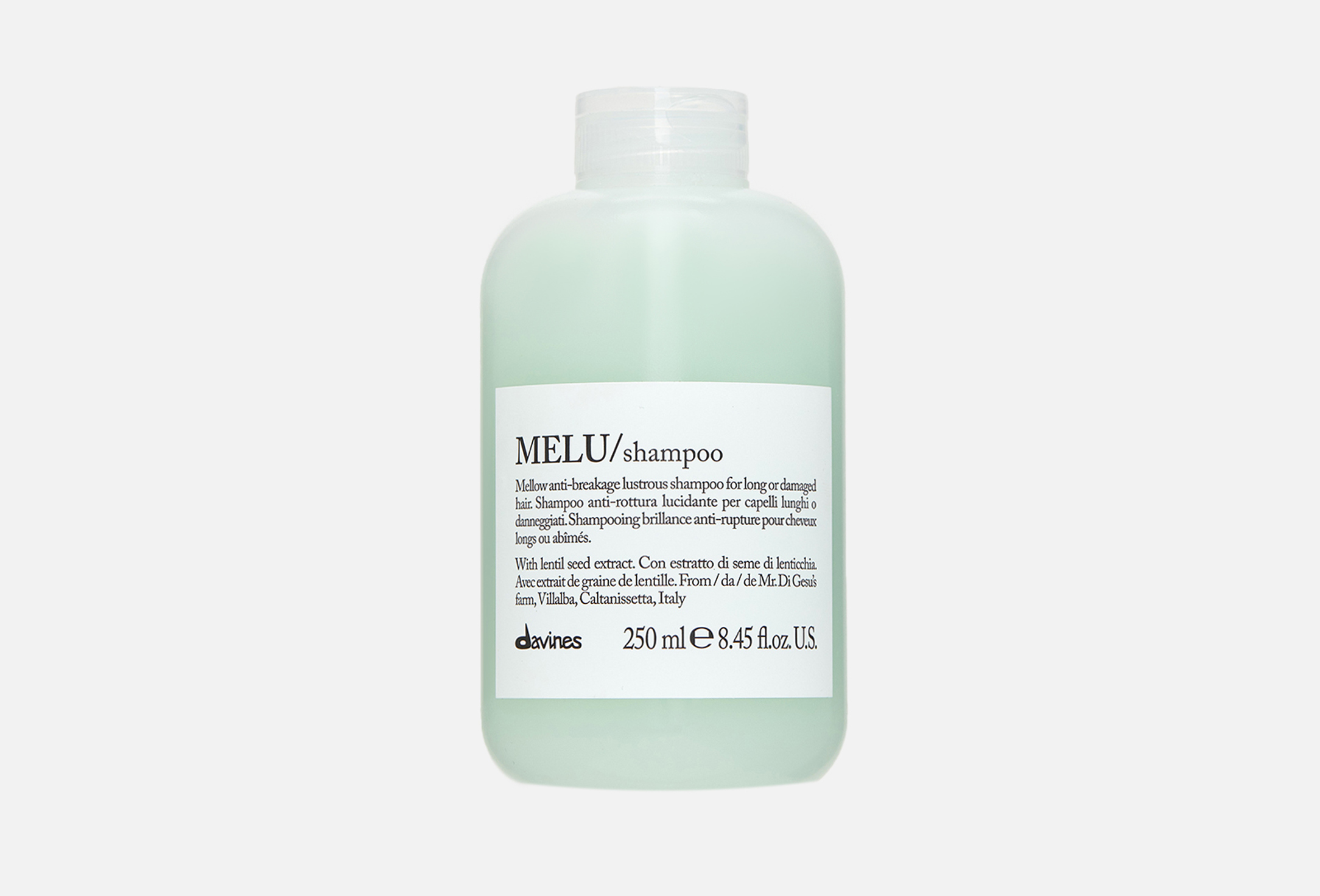 MELU shampoo  250 