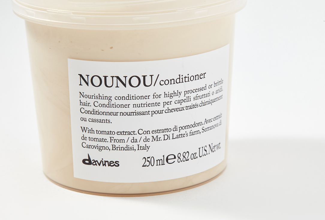 Davines Nourishing Conditioner NOUNOU Conditioner