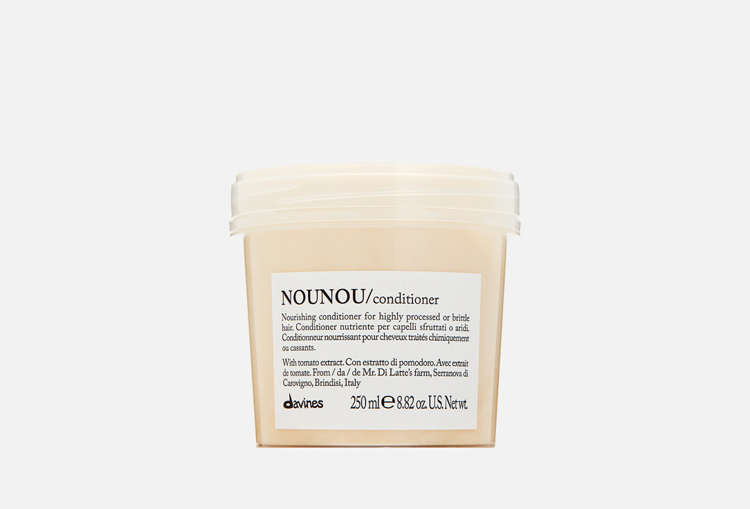 Davines Nourishing Conditioner NOUNOU Conditioner