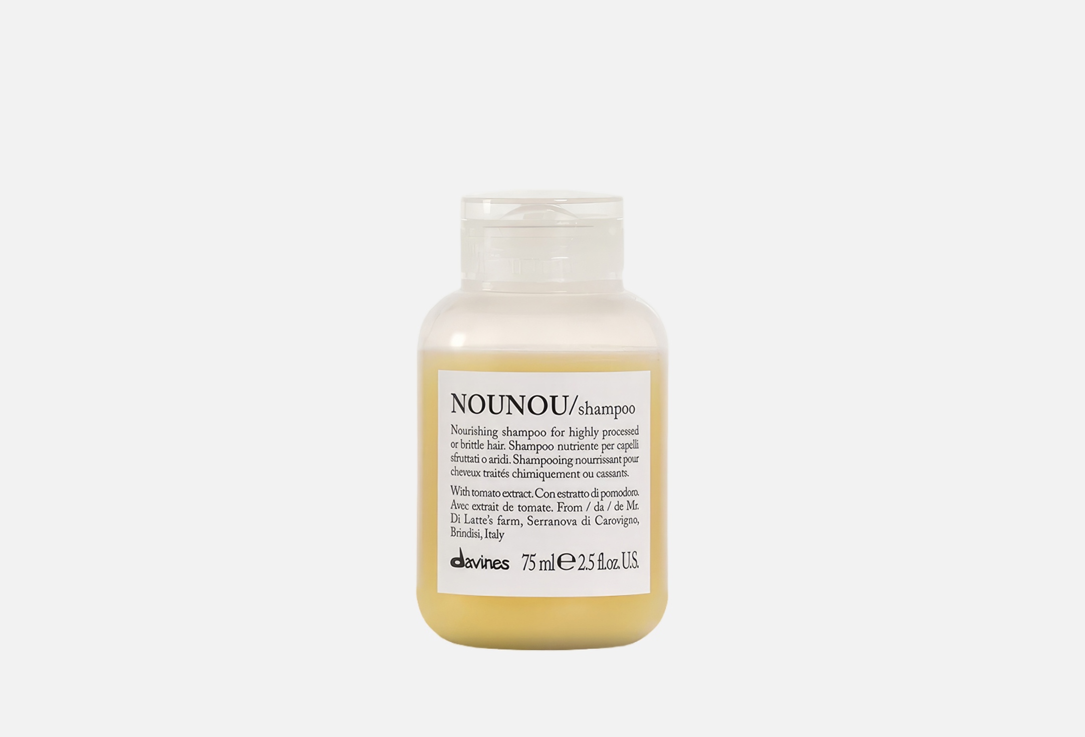 NOUNOU SHAMPOO 75