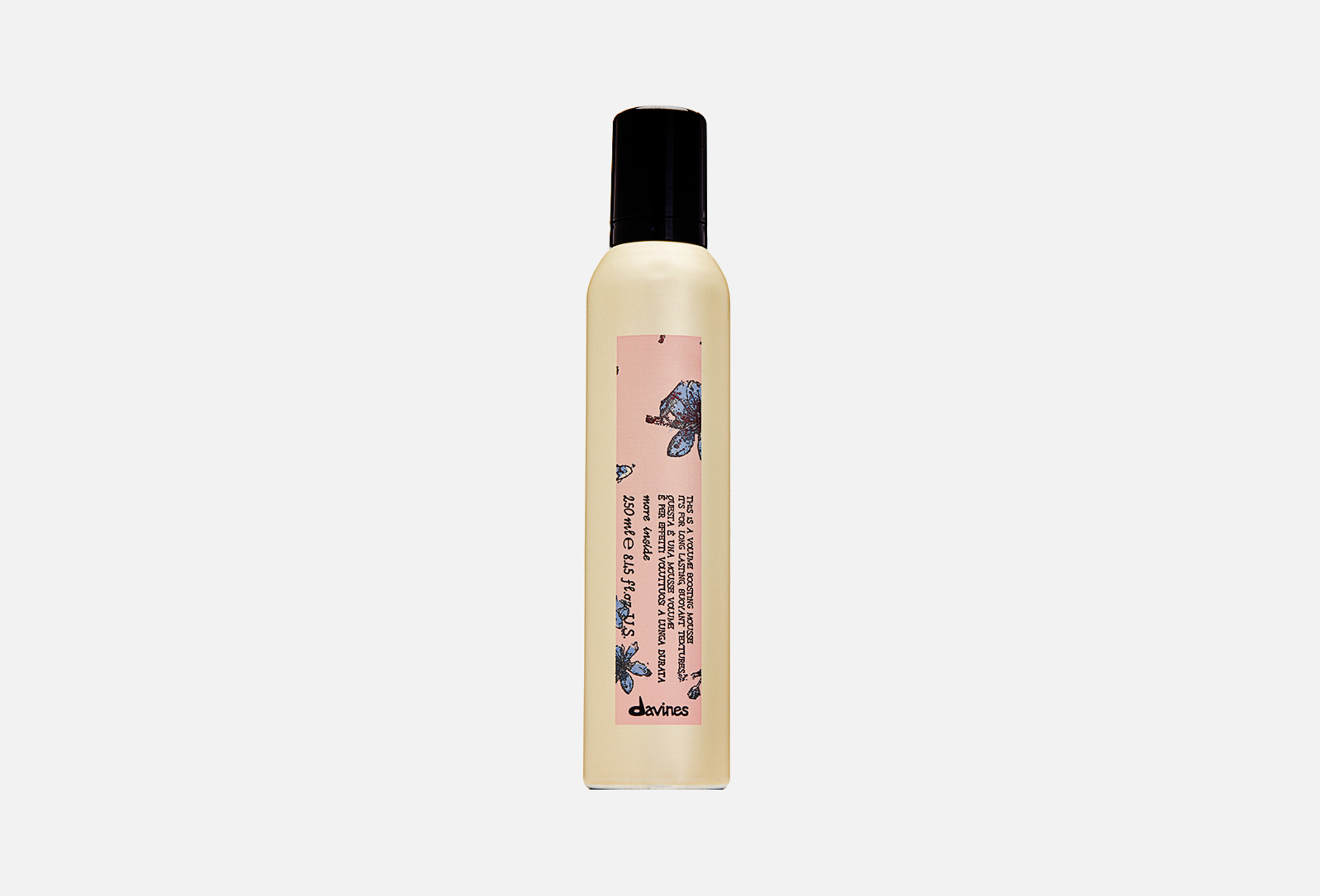 More Inside Volume Boosting Mousse  250 