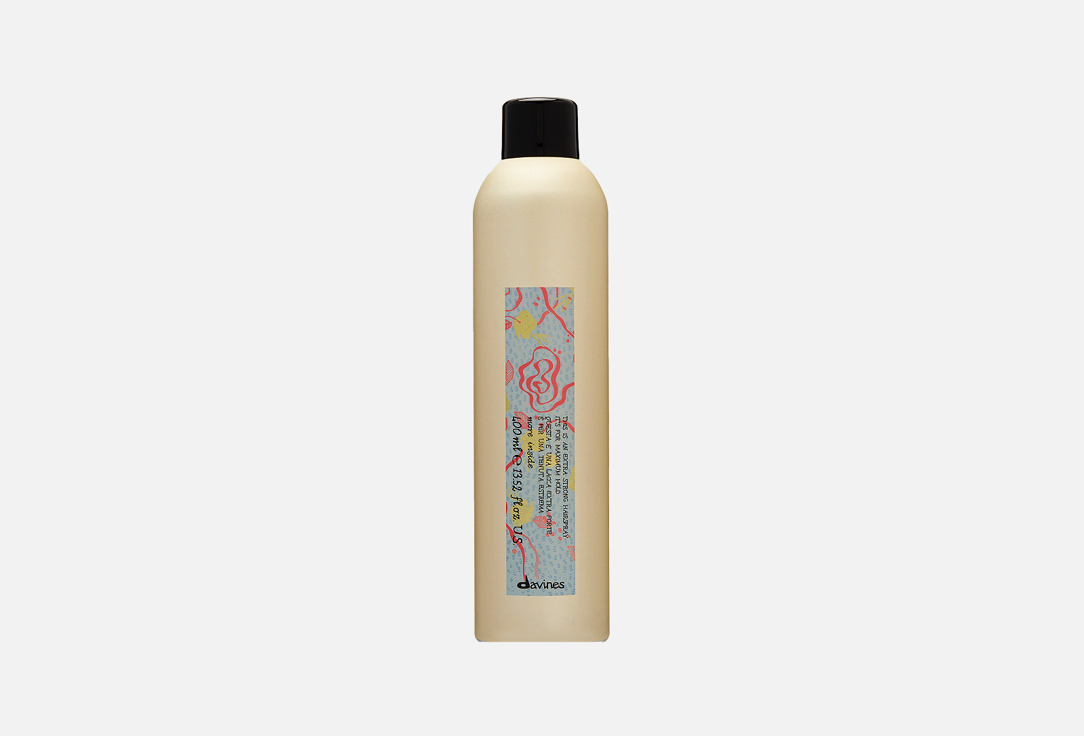 Davines Anti-Humidity Strong Hold Spray More Inside EXTRA STRONG HAIRSPRAY