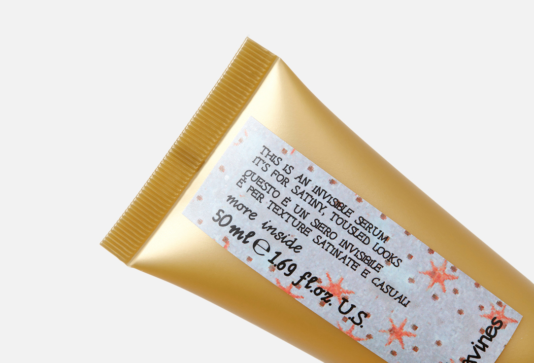 Davines Anti frizz Hair serum More inside Invisible Serum 50 ml Davines Anti frizz Hair serum More inside Invisible Serum