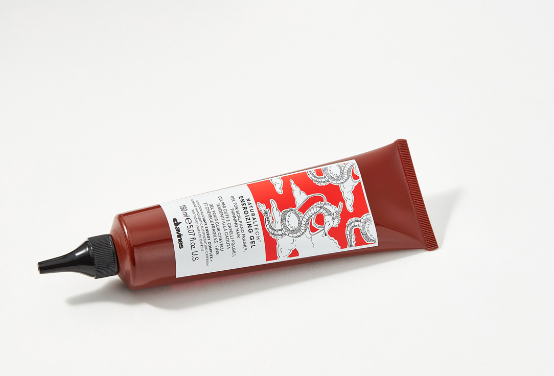Davines Treatment Gel for Thinning Hair Energizing Gel