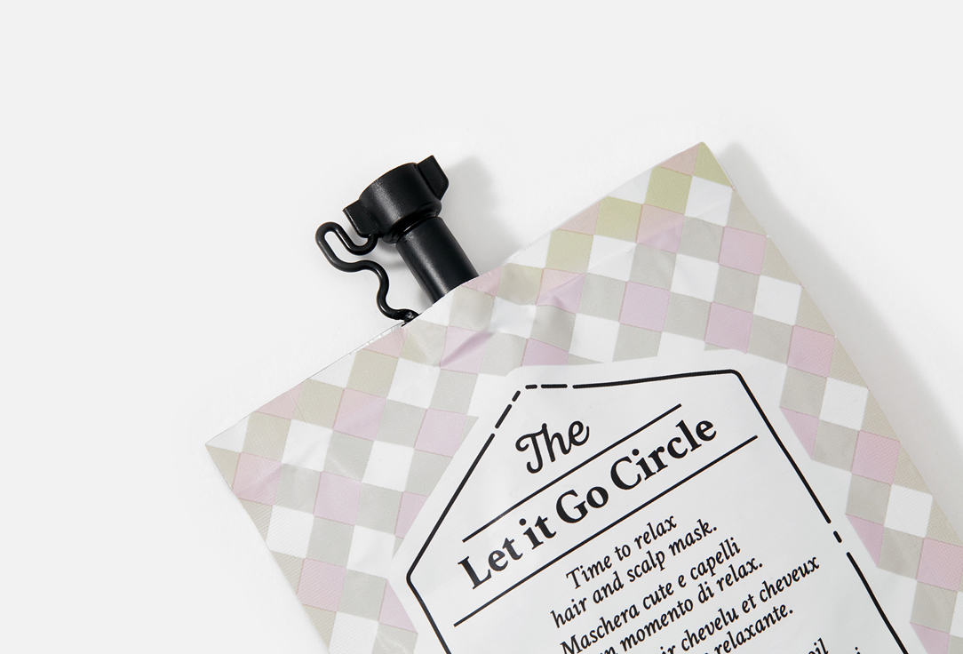Davines Nourishing Hair & Scalp Mask THE LET IT GO CIRCLE