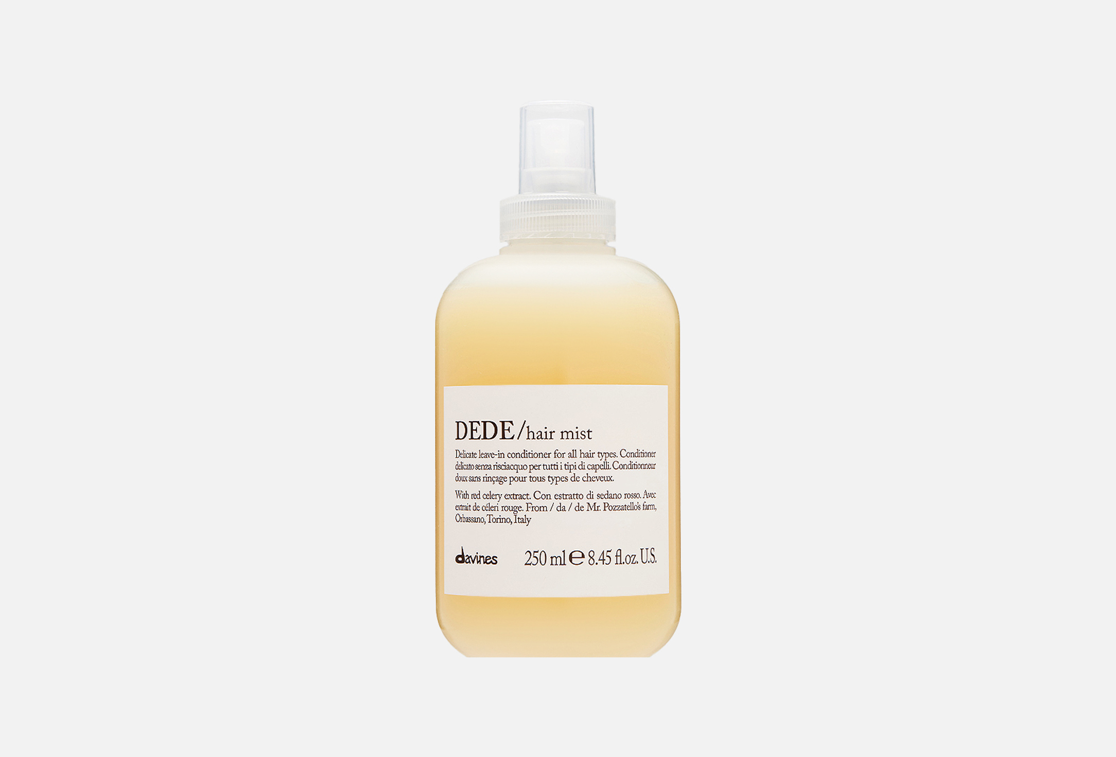 DEDE hair mist  250 