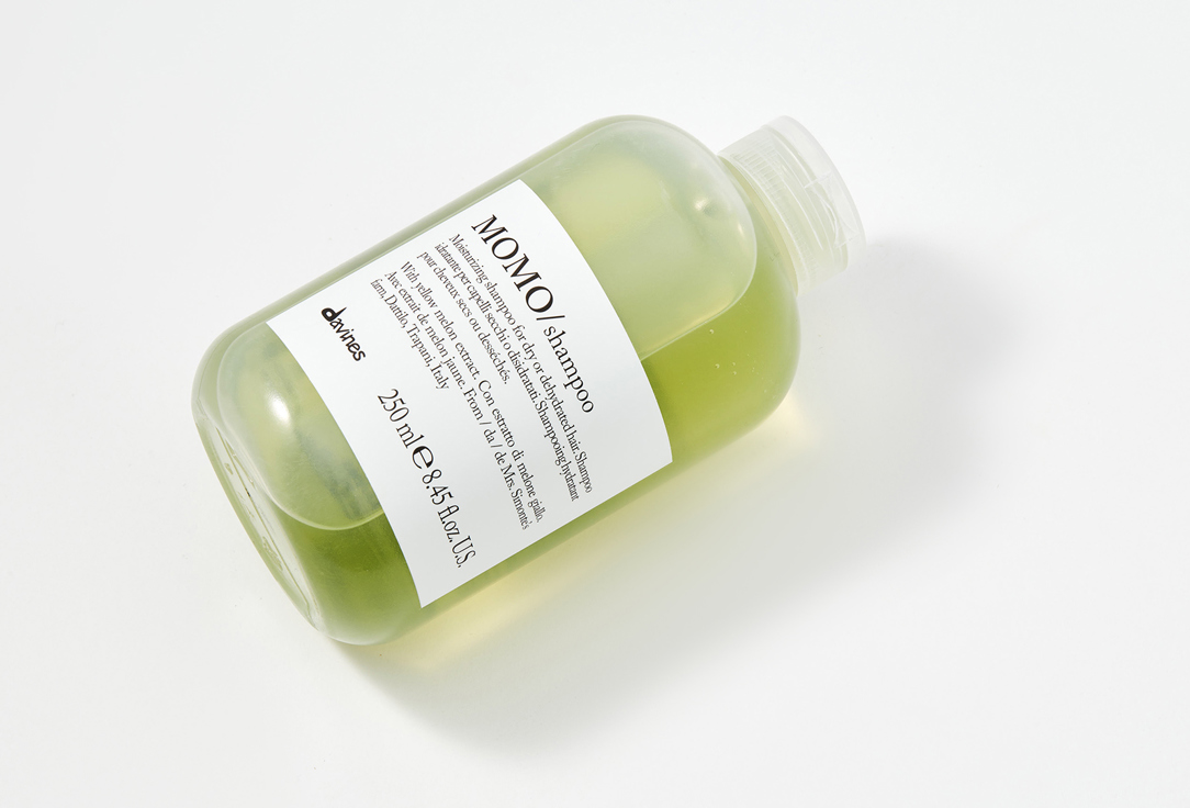 Davines Moisturizing Shampoo MOMO shampoo