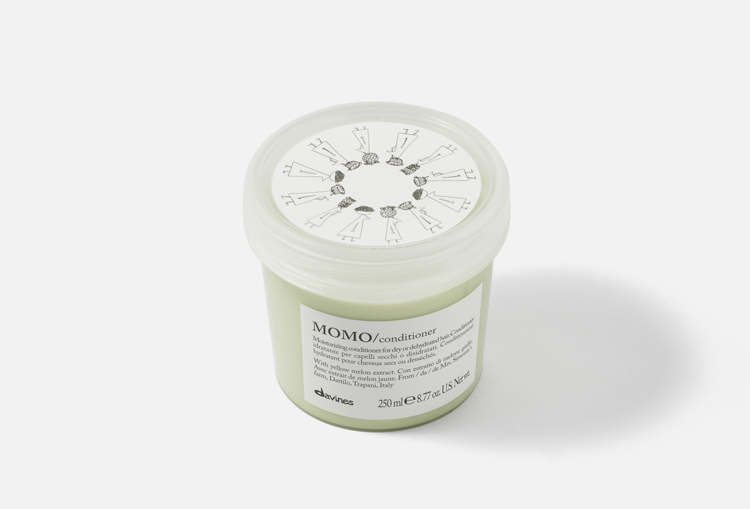Davines Lightweight Moisturizing Conditioner MOMO Conditioner