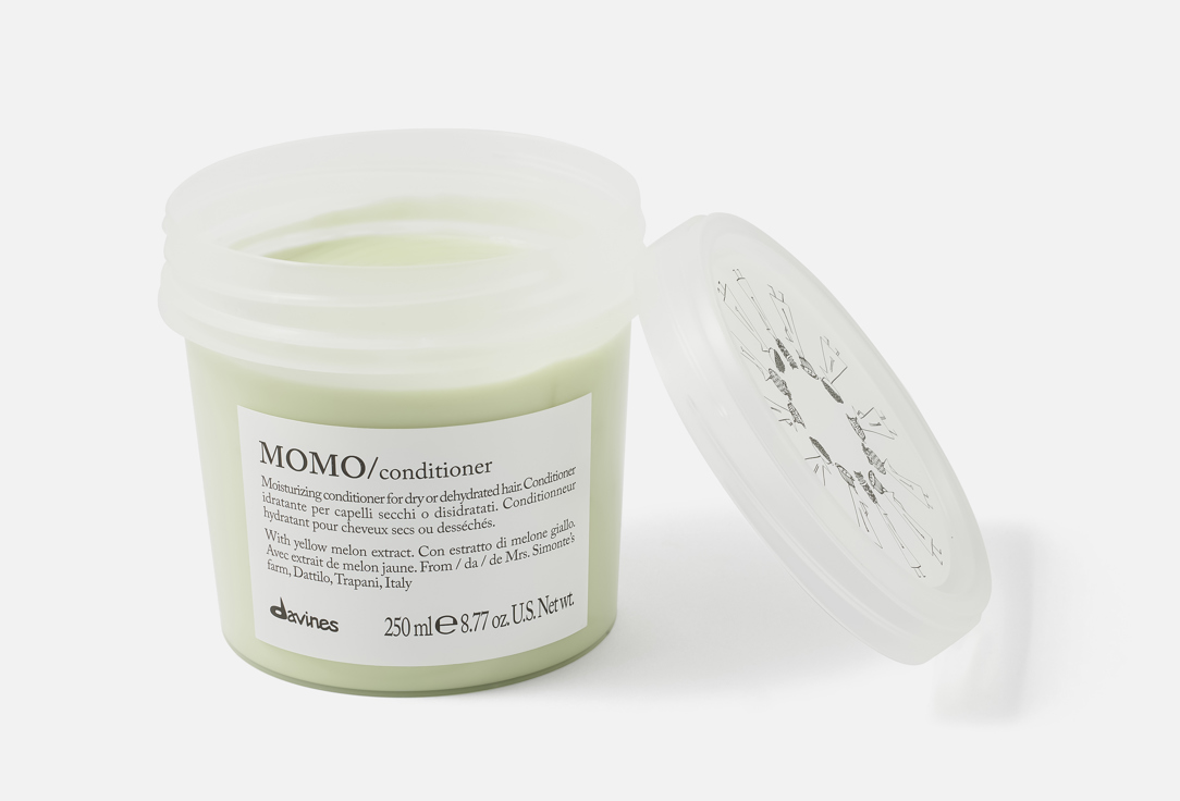 Davines Lightweight Moisturizing Conditioner MOMO Conditioner