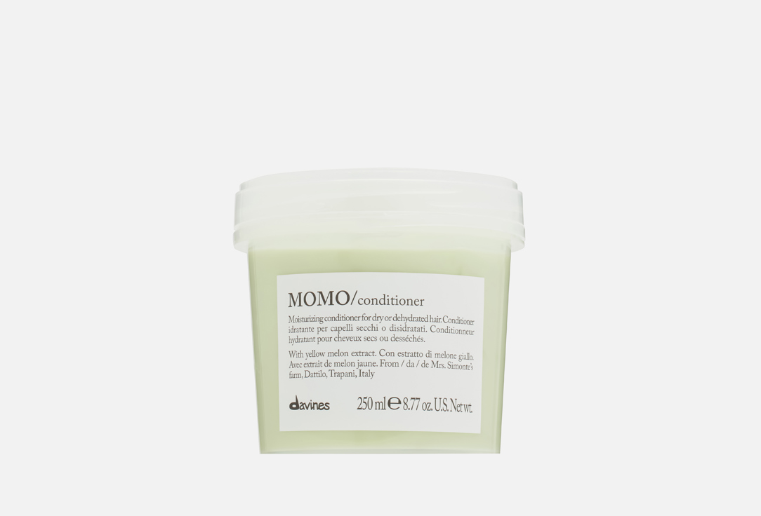 Davines Lightweight Moisturizing Conditioner MOMO Conditioner