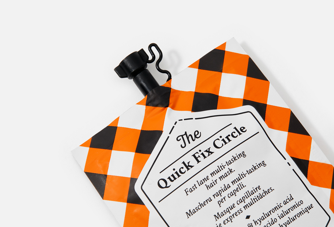 Davines Moisturizing Hair Mask THE QUICK FIX CIRCLE