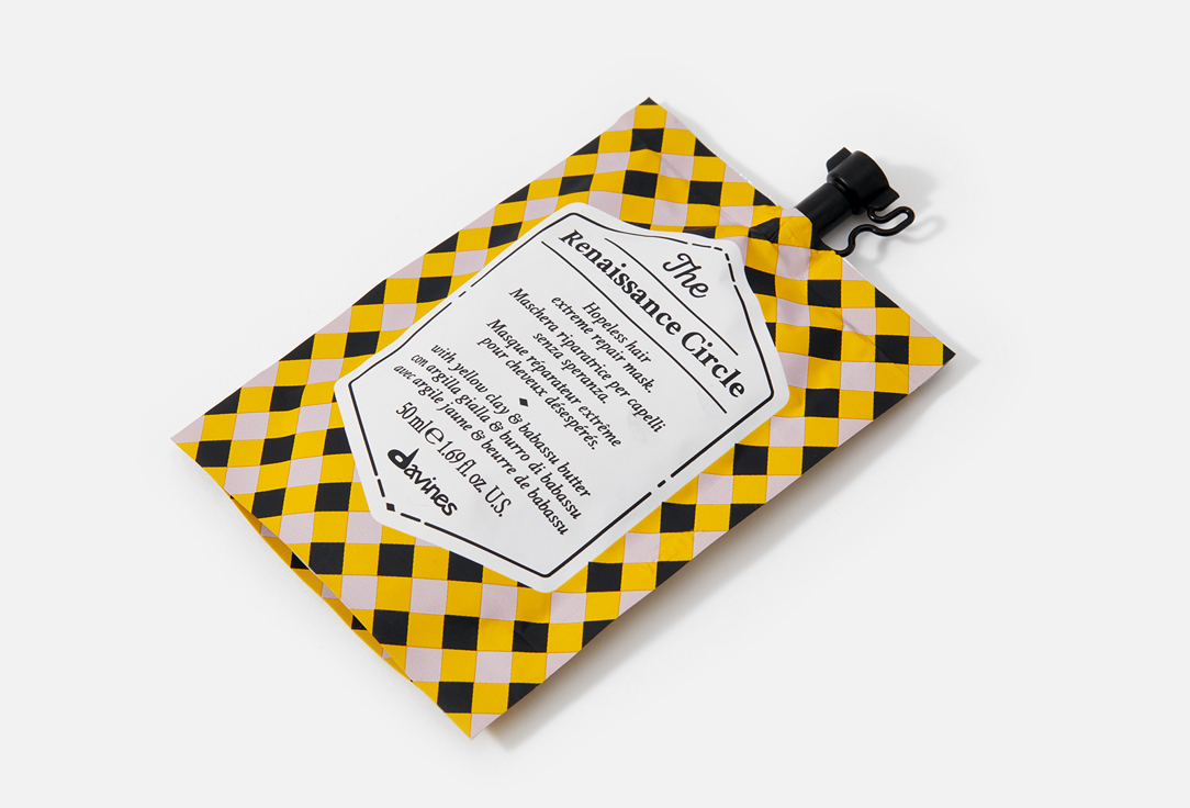 Davines Repairing Hair Mask THE RENAISSANCE CIRCLE