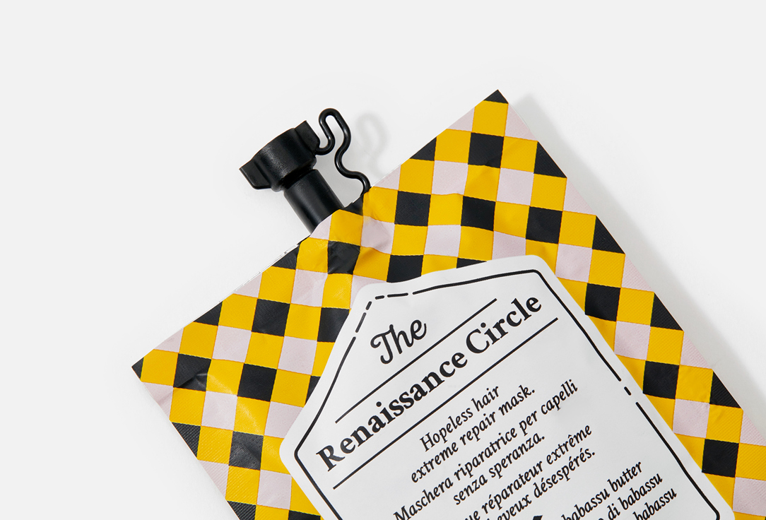Davines Repairing Hair Mask THE RENAISSANCE CIRCLE