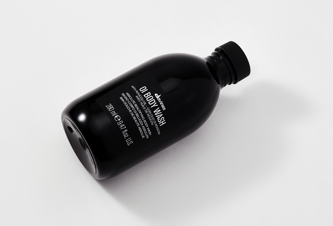 Davines Hydrating Shower Gel OI Body wash