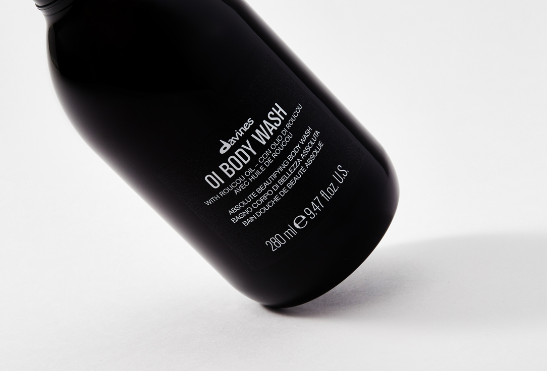 Davines Hydrating Shower Gel OI Body wash
