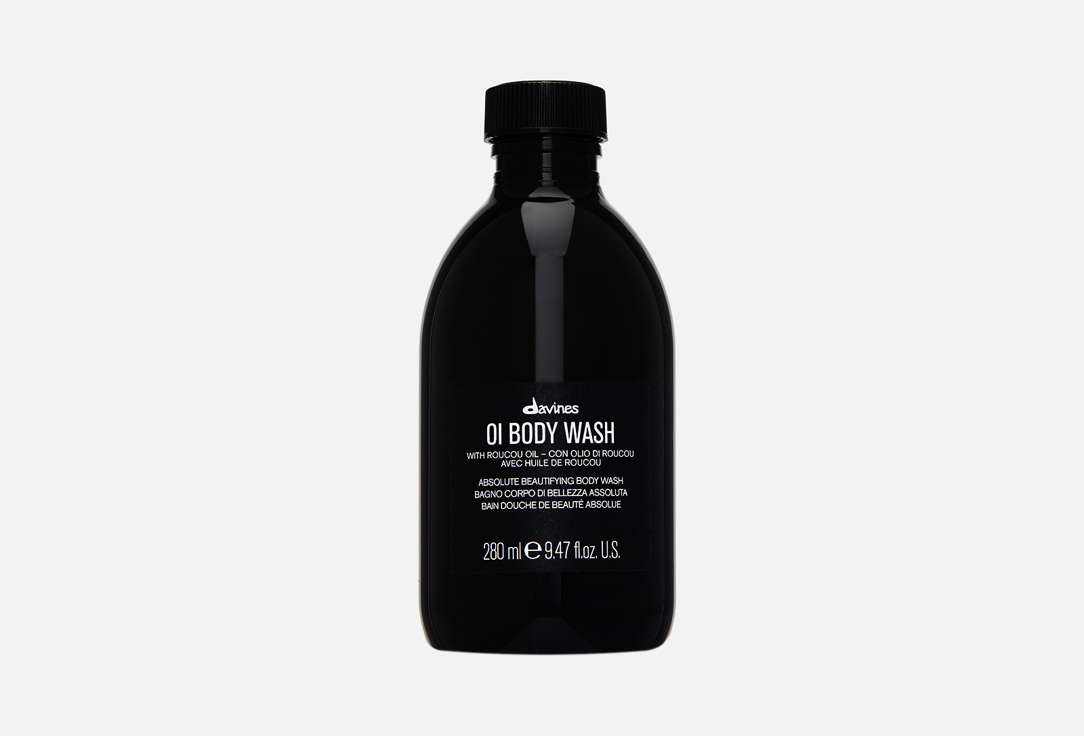 Davines Hydrating Shower Gel OI Body wash