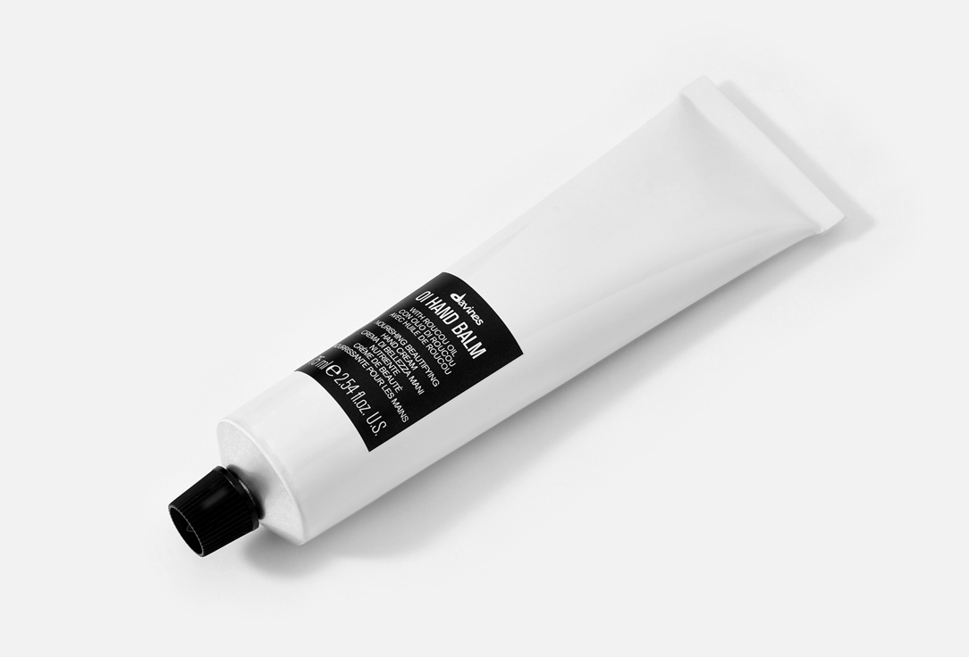 Davines Hydrating hand balm for all skin types OI hand balm 75 ml Davines Hydrating hand balm for all skin types OI hand balm