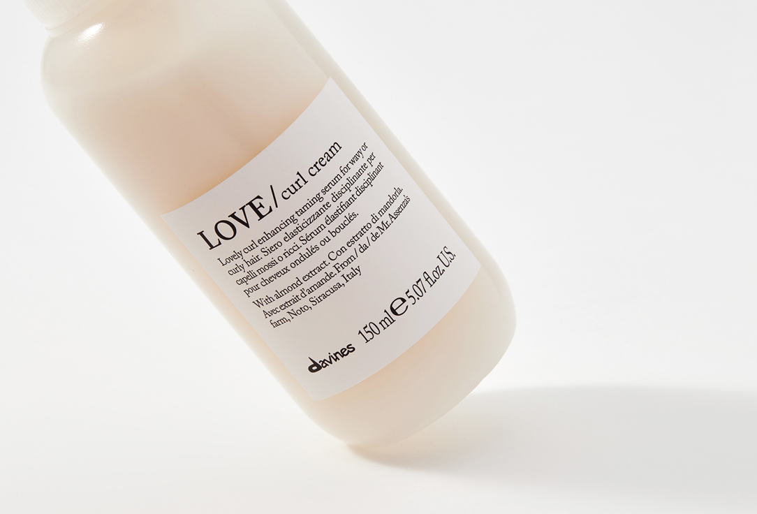 Davines Defining Hair Cream LOVE CURL cream