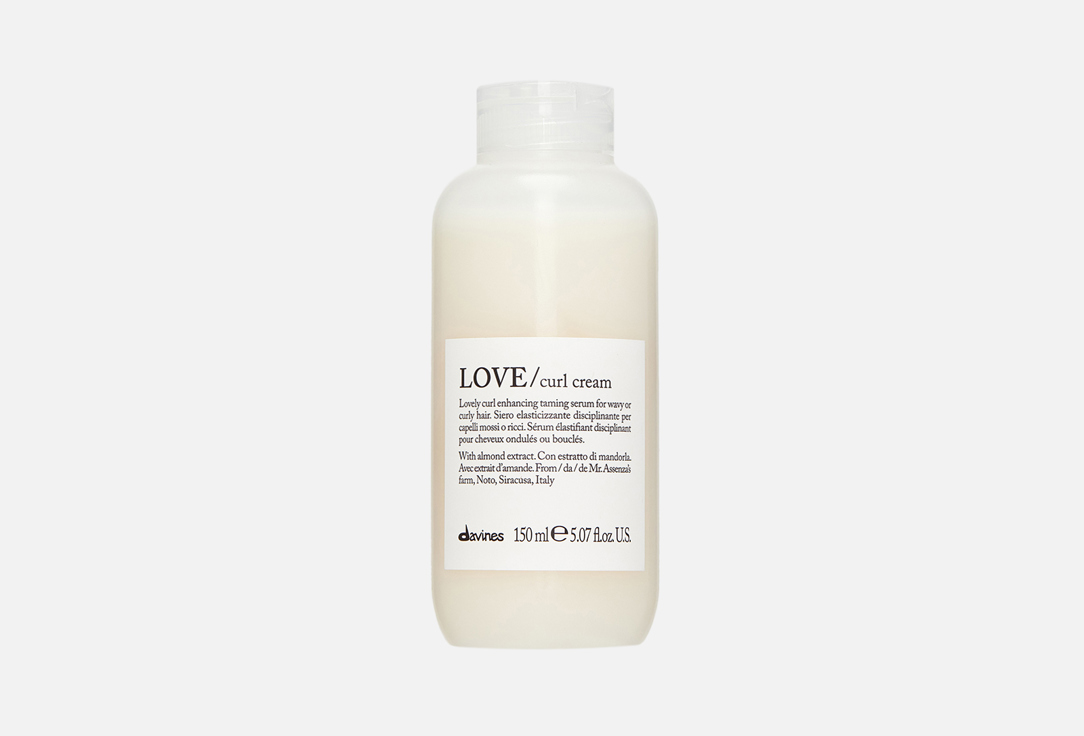 Davines Defining Hair Cream LOVE CURL cream