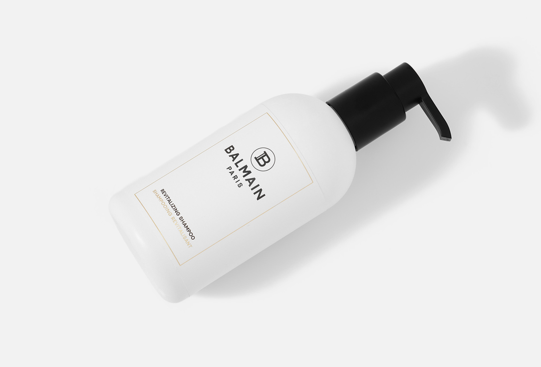 Balmain Paris Rejuvenating Shampoo Revitalizing Shampoo 300 ml Balmain Paris Rejuvenating Shampoo Revitalizing Shampoo