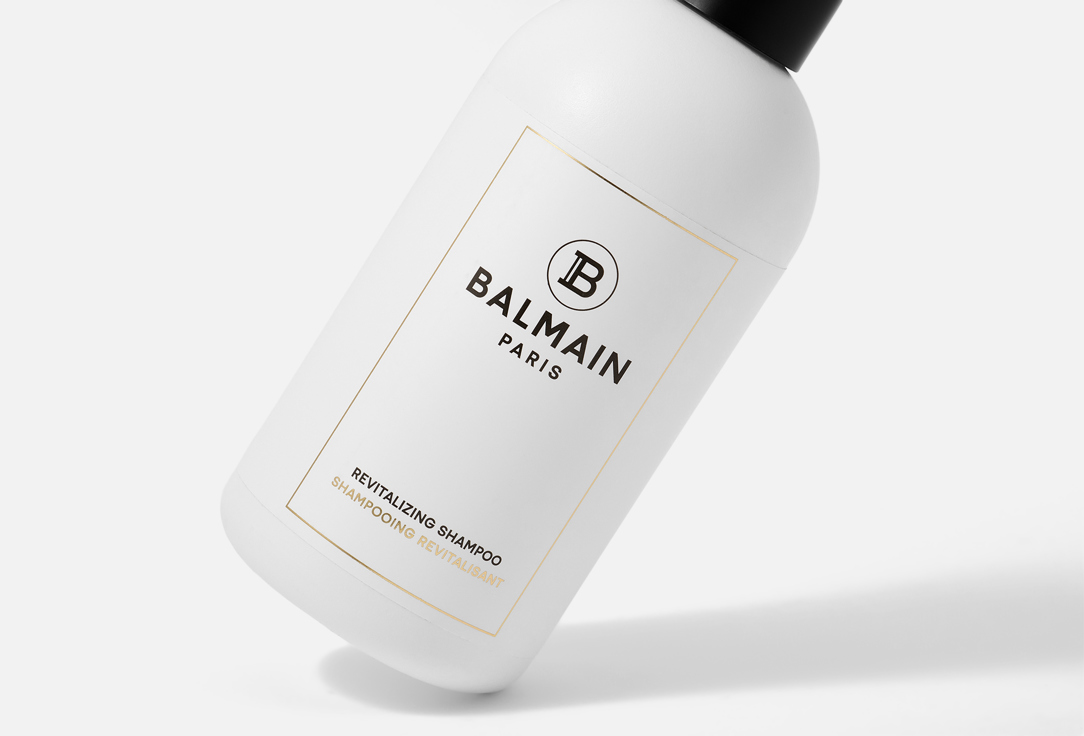 Balmain Paris Rejuvenating Shampoo Revitalizing Shampoo 300 ml Balmain Paris Rejuvenating Shampoo Revitalizing Shampoo