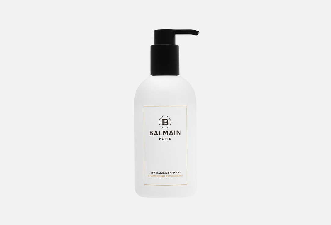 Balmain Paris Rejuvenating Shampoo Revitalizing Shampoo 300 ml Balmain Paris Rejuvenating Shampoo Revitalizing Shampoo