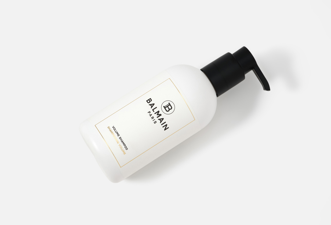 Balmain Paris Volume-Boosting Shampoo Volume Shampoo 300 ml Balmain Paris Volume-Boosting Shampoo Volume Shampoo