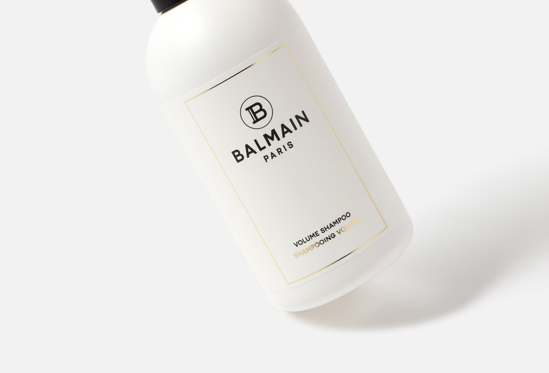 Balmain Paris Volume-Boosting Shampoo Volume Shampoo 300 ml Balmain Paris Volume-Boosting Shampoo Volume Shampoo