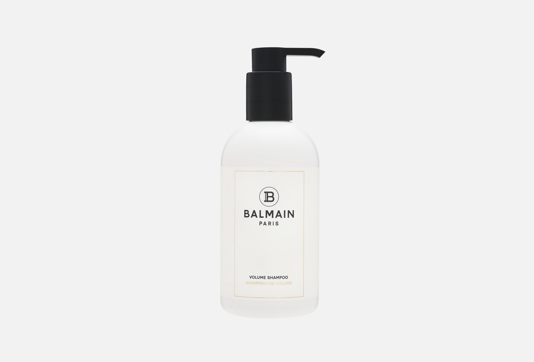 Balmain Paris Volume-Boosting Shampoo Volume Shampoo 300 ml Balmain Paris Volume-Boosting Shampoo Volume Shampoo
